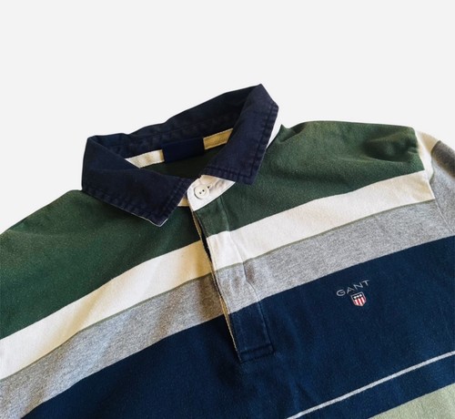 Gant mens navy rugby - mens,