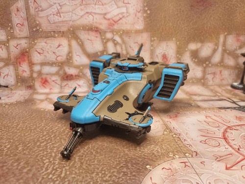Empire devilfish - t'au, empire: