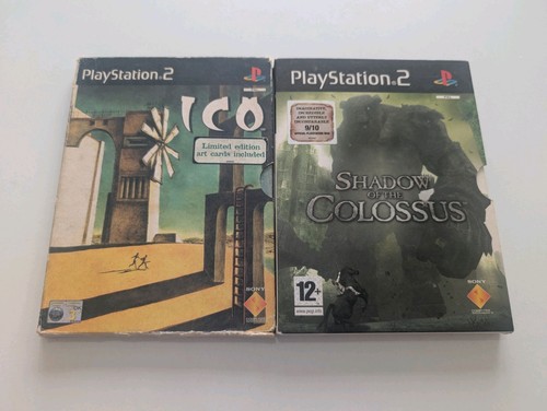 Ico shadow the colossus - +,