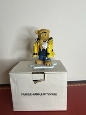 RNLI DANBURY MINT TEDDY BEAR