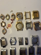Job Lot Watch Faces 