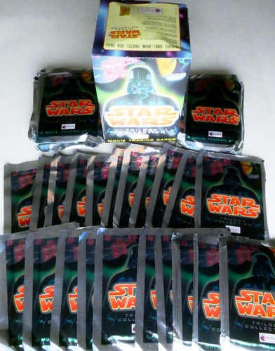 Star wars trilogy - star,