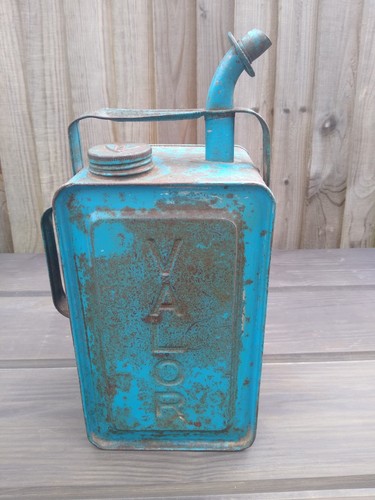 Vintage valor paraffin - vintage,