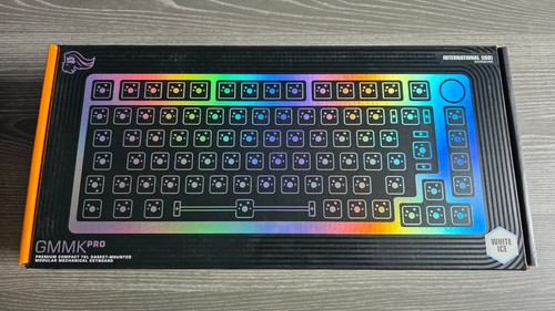 Glorious gmmk pro barebones - pro,