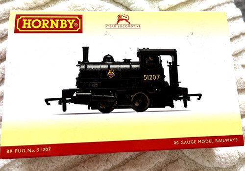 Pug 51207 0 br - pug, 0-4-0