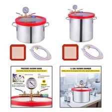 Stainless Steel Chamber Vacuum
