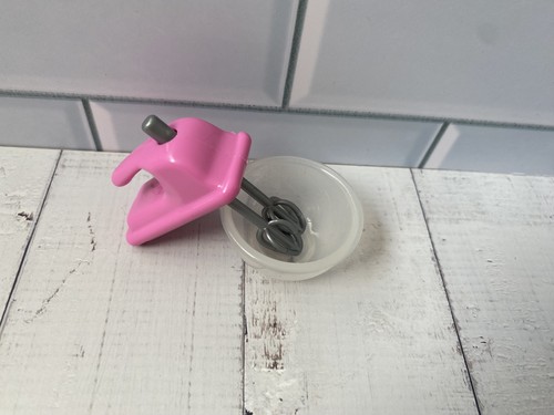 Barbie dolls dream house whisk - barbie,