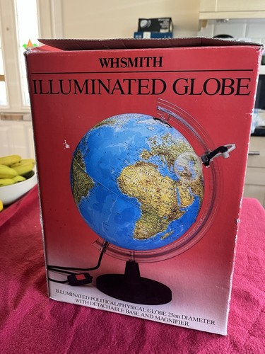 Whsmith illuminated world - whsmith,
