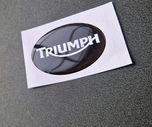 Resin dome sticker oval - sticker,