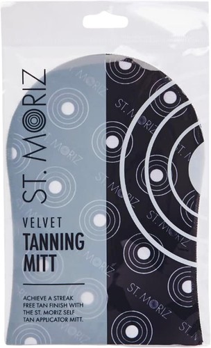Moriz black velvet tanning - st.,