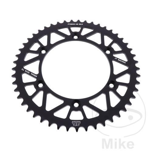 Sprockets transmission - jt,