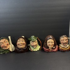 Rare Robin Hood Sylvac Hand