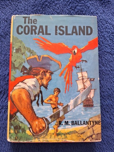 The coral island - the,
