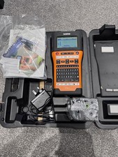 Brother P-Touch E550W Label