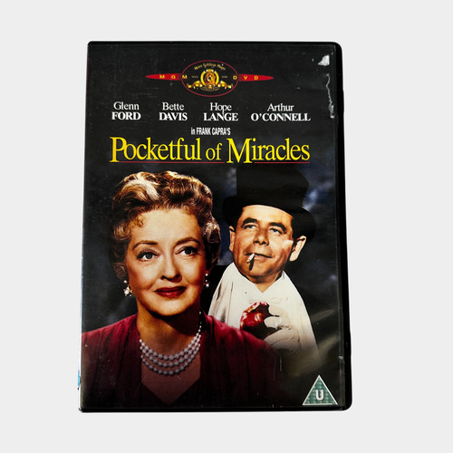 Pocketful miracles dvd 1961 - of,