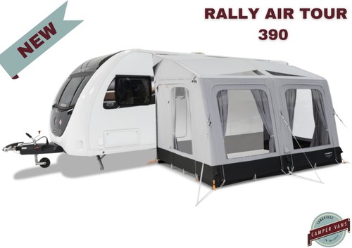 Dometic rally air tour - tour, 390