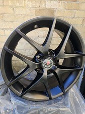 Saab 93 Aero/ 17" Alloy Wheels