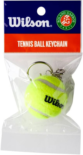Roland garros keyring mini - garros, keyring,