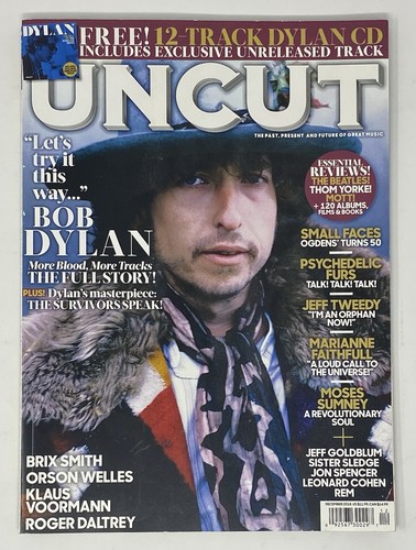Uncut music magazine december - magazine,