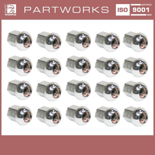 20x wheel nut for - porsche, 911