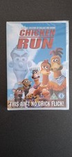 Chicken Run (DVD, 2000)  -