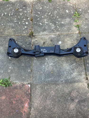 Bmw e46 front engine - front,