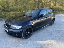 BMW 118D 2.0 M Sport E87 2011