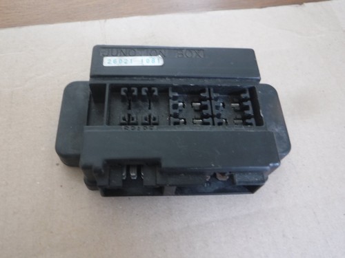 Kawasaki zzr600 fusebox - zzr600,