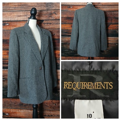 Requirements jacket blazer - requirements,