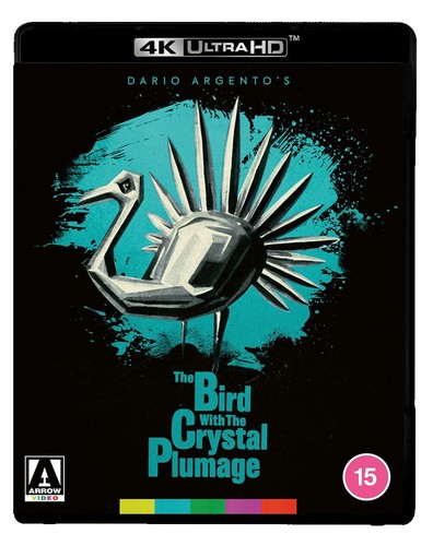 The bird with - the,