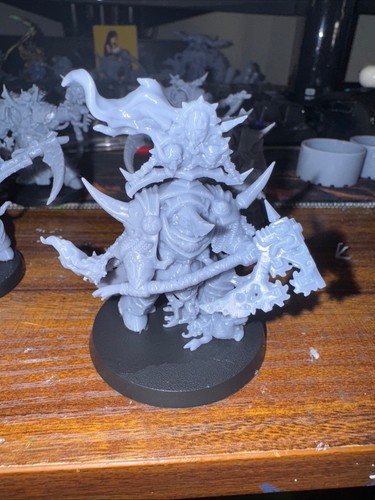Warhammer 40k death guard - guard, lord