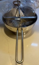 Cuisipro 9” Food Mill with 3