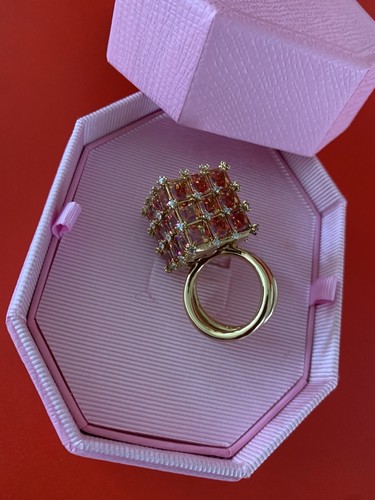 Swarovski curiosa square cut - swarovski,