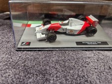 Panini F1 Car Collection 1/43