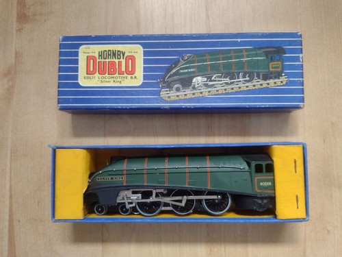 Hornby dublo edl11 locomotive - edl11,
