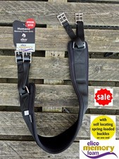 MEMORY FOAM HUMANE GIRTH ELICO