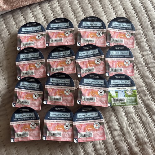 Yankee candle wax melts - yankee,