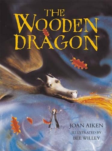The wooden dragon - the, dragon,
