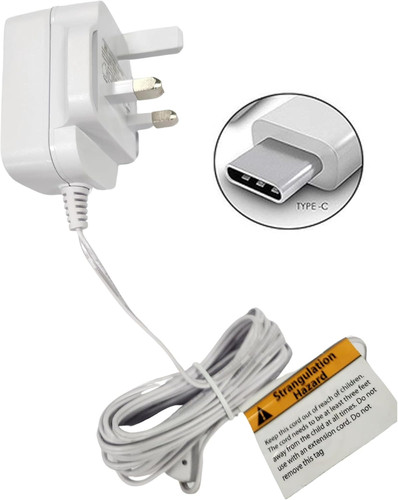 Maxview type power adapter - type-c,