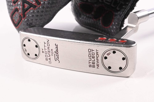 Scotty cameron select newport - cameron,