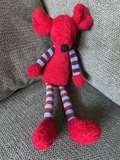 Little Jellycat Tiglet Mouse