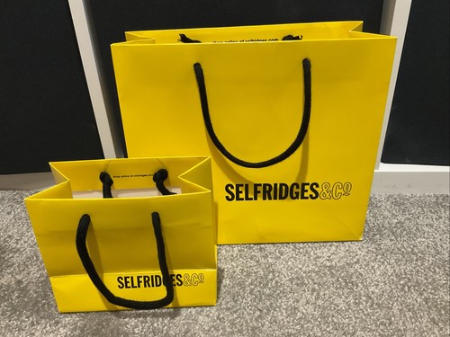 Selfridges co small and - 2, &