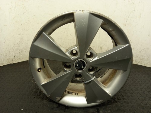 Skoda octavia alloy - skoda, 16"