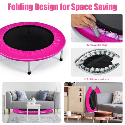 Mini folding trampoline - mini,