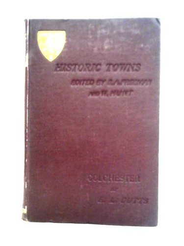 Colchester edward cutts - (edward,