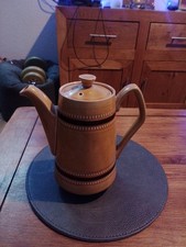 Sadler Vintage Brown Coffee