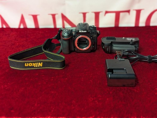 Nikon d7200 body - body, w/nikon