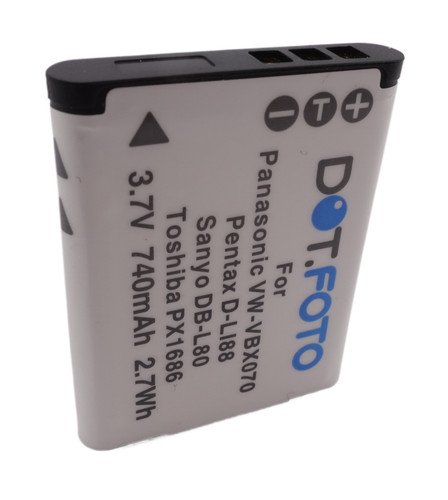 Battery for panasonic - battery,