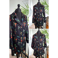 Black LADIES COAT Jacket