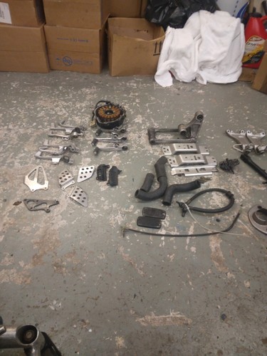 Job lot honda - job, cbr
